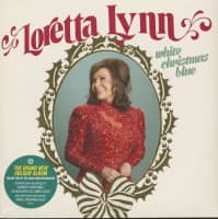 Preview: White Christmas Blue (LP) Preview: White Christmas Blue (LP)