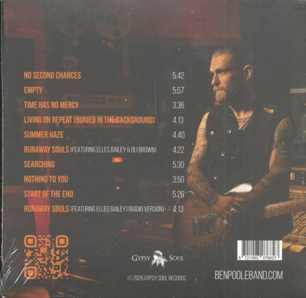 Post-Midnight Behaviour (CD)