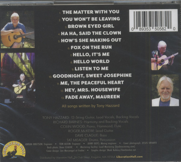 Demonstration (CD)
