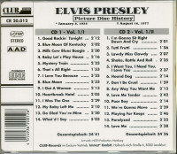 Preview: Picture Disc History Vol.1 (2-CD) Preview: Picture Disc History Vol.1 (2-CD)