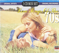 Preview: Love Songs Of The 70's (3-CD) Preview: Love Songs Of The 70's (3-CD)