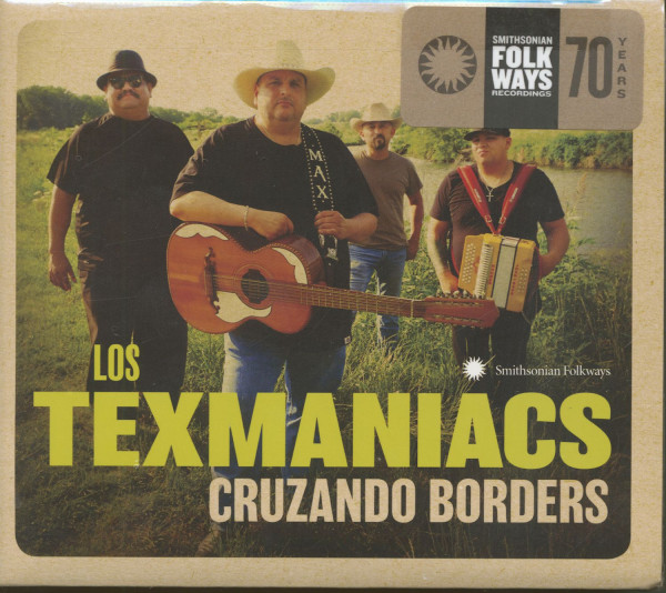 Cruzando Borders (CD) Cruzando Borders (CD)
