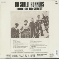 Preview: Exile On Bo Street (LP) Preview: Exile On Bo Street (LP)