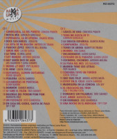 Preview: Los Números Uno Del Pop Espanol - 1956 (2-CD) Preview: Los Números Uno Del Pop Espanol - 1956 (2-CD)