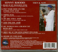 Preview: Then & Now (CD) Preview: Then & Now (CD)