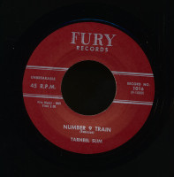 Preview: Wildcat Tamer - Number 9 Train (7inch, 45rpm) Preview: Wildcat Tamer - Number 9 Train (7inch, 45rpm)