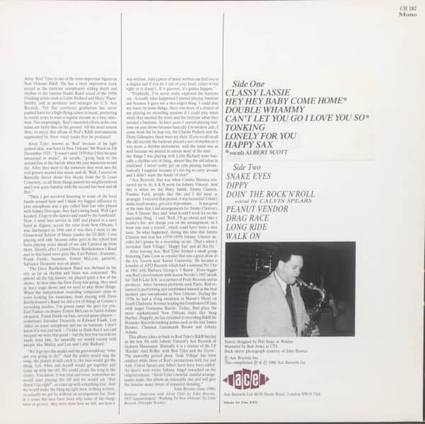 Rockin' & Rollin' (LP)