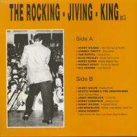Preview: The Rocking Jiving King Vol.3 (LP) Preview: The Rocking Jiving King Vol.3 (LP)