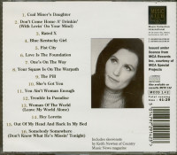 Preview: Coal Miner's Daughter - The Best Of (CD) Preview: Coal Miner's Daughter - The Best Of (CD)