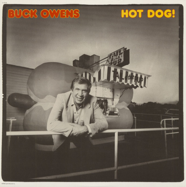 Hot Dog! (LP)