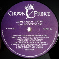 Preview: You Deceived Me (LP) Preview: You Deceived Me (LP)