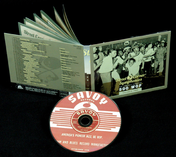 Vol.02, 1950 The Complete Story Of Doo Wop