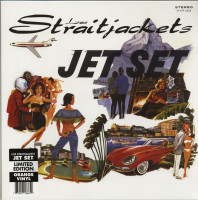 Preview: Jet Set (LP, colored Vinyl, Ltd.) Preview: Jet Set (LP, colored Vinyl, Ltd.)