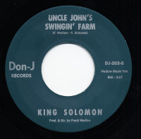 Preview: Oh, Baby - Uncle John's Swingin' Farm Preview: Oh, Baby - Uncle John's Swingin' Farm