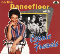 Preview: On The Dancefloor With Connie Francis (CD) Preview: On The Dancefloor With Connie Francis (CD)