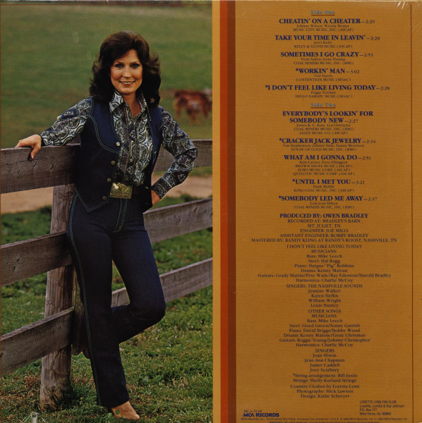 Lookin' Good (LP)