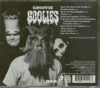 Preview: Groovie Goolies (CD) Preview: Groovie Goolies (CD)
