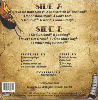 Preview: Six Gun Soul (LP) Preview: Six Gun Soul (LP)