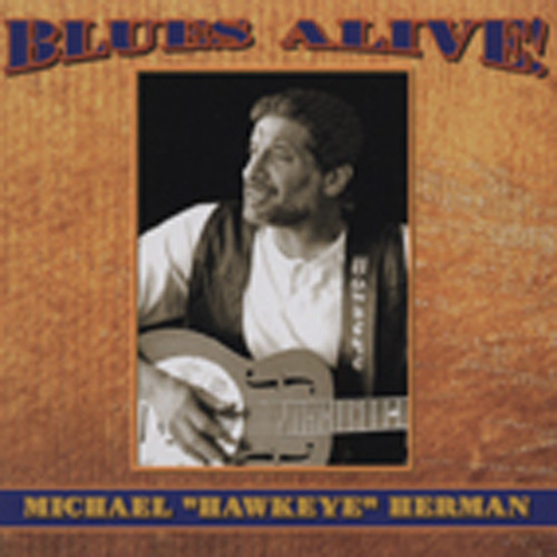 Blues Alive! Blues Alive!