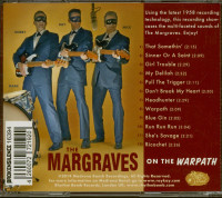 Preview: On The Warpath (CD) Preview: On The Warpath (CD)