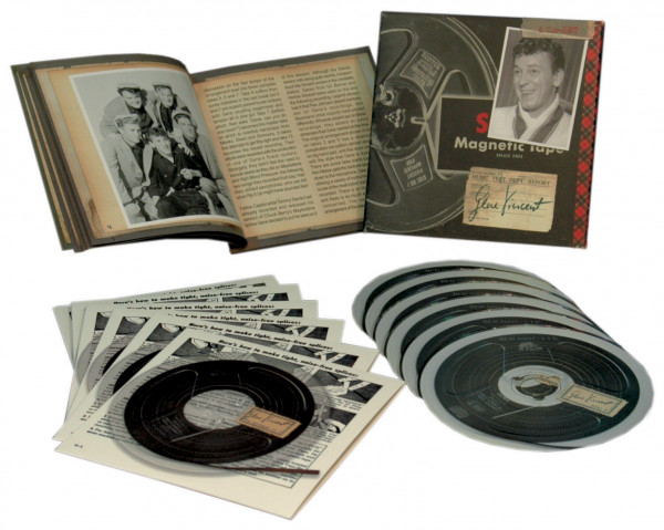 The Outtakes (6-CD Mini Deluxe Box Set)
