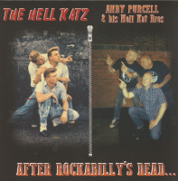 Preview: After Rockabilly's Dead (LP, colored Vinyl) Preview: After Rockabilly's Dead (LP, colored Vinyl)