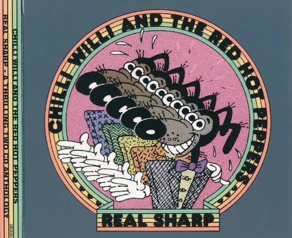 Real Sharp (2-CD)