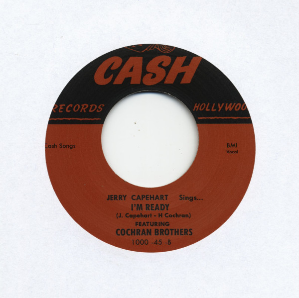 Teenage Cutie - I'm Ready (7inch, 45rpm)
