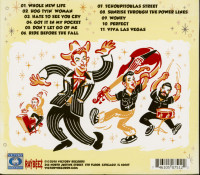 Preview: Whole New Life (CD) Preview: Whole New Life (CD)