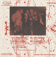 Preview: Frenzy (LP, colored Vinyl) Preview: Frenzy (LP, colored Vinyl)