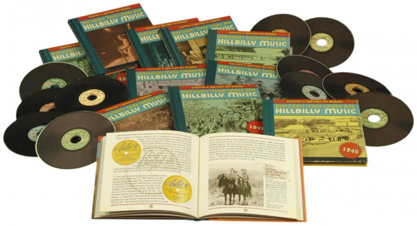 1951 - Dim Lights, Thick Smoke And Hillbilly Music