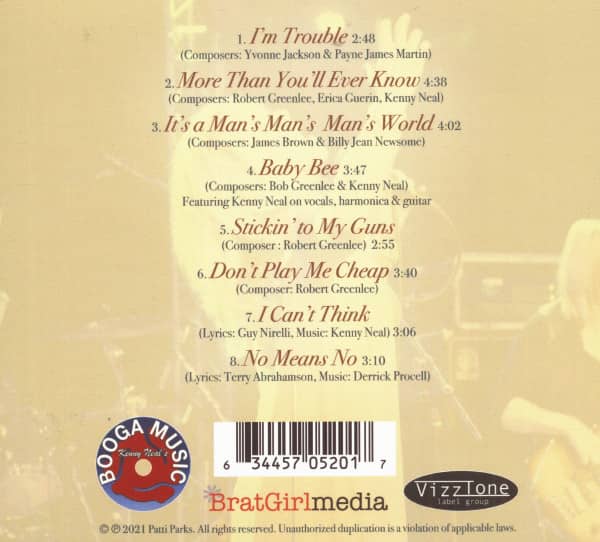 Whole Nother World (CD)