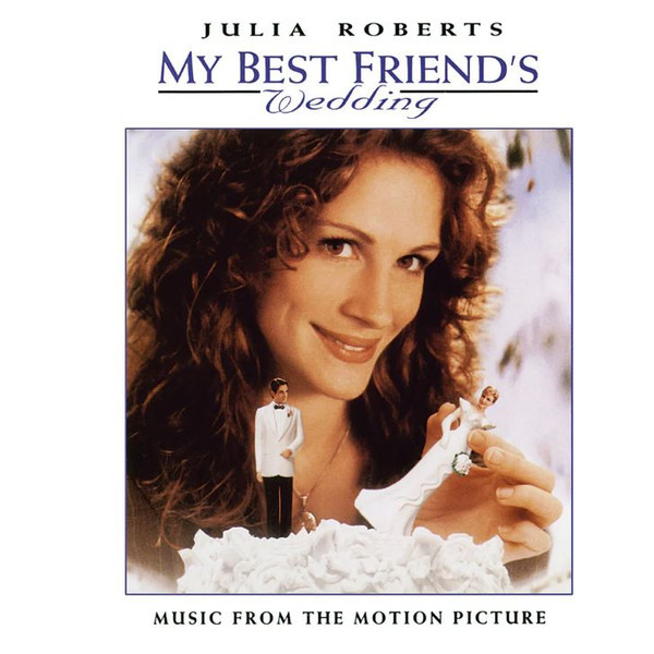 My Best Friend's Wedding (LP, colored Vinyl, Ltd.) My Best Friend's Wedding (LP, colored Vinyl, Ltd.)