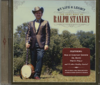 Preview: My Life & Legacy - The Very Best Of Ralph Stanley (CD) Preview: My Life & Legacy - The Very Best Of Ralph Stanley (CD)