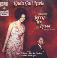 Preview: A Tribute To Jerry Lee Lewis (LP, colored Vinyl, Ltd.) Preview: A Tribute To Jerry Lee Lewis (LP, colored Vinyl, Ltd.)