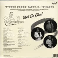 Preview: Rock ‘Em Blues! (LP) Preview: Rock ‘Em Blues! (LP)