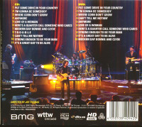 Preview: Live On Soundstage (CD & DVD) Preview: Live On Soundstage (CD & DVD)