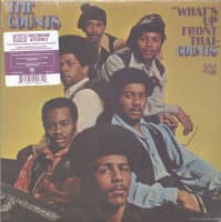Preview: What's Up Front That-Counts (LP, colored Vinyl, Ltd.) Preview: What's Up Front That-Counts (LP, colored Vinyl, Ltd.)