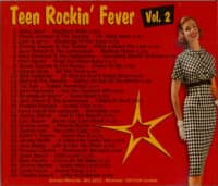 Preview: Teen Rockin' Fever Vol.2 (CD) Preview: Teen Rockin' Fever Vol.2 (CD)