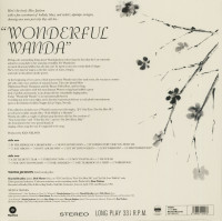 Preview: Wonderful Wanda (LP, 180g Vinyl, Ltd.) Preview: Wonderful Wanda (LP, 180g Vinyl, Ltd.)
