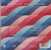 Preview: Say What You Like (CD) Preview: Say What You Like (CD)