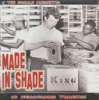 Preview: The Squale Presents: Made In Shade - 16 Ferocious Tracks (LP) Preview: The Squale Presents: Made In Shade - 16 Ferocious Tracks (LP)