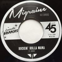 Preview: Meanest Thing - Rockin' Rolla Mama (45rpm, 7inch, PS, Ltd.) Preview: Meanest Thing - Rockin' Rolla Mama (45rpm, 7inch, PS, Ltd.)