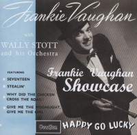 Preview: Happy Go Lucky - Frankie Vaughan Showcase Preview: Happy Go Lucky - Frankie Vaughan Showcase