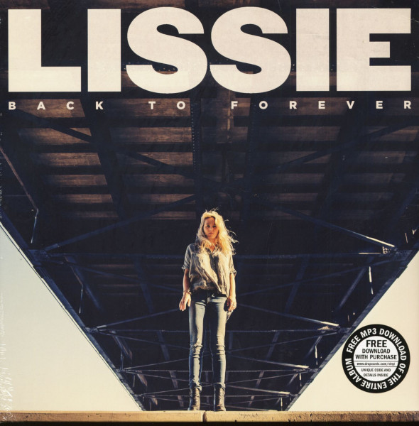 Back To Forever (LP)