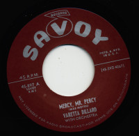 Preview: Mercy, Mr. Percy - Little Daddy (7inch, 45rpm) Preview: Mercy, Mr. Percy - Little Daddy (7inch, 45rpm)
