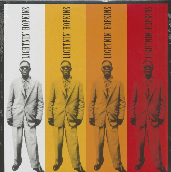 Lightnin' Hopkins (LP) Lightnin' Hopkins (LP)