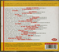 Preview: Come Spy With Us - The Secret Agent Songbook (CD) Preview: Come Spy With Us - The Secret Agent Songbook (CD)