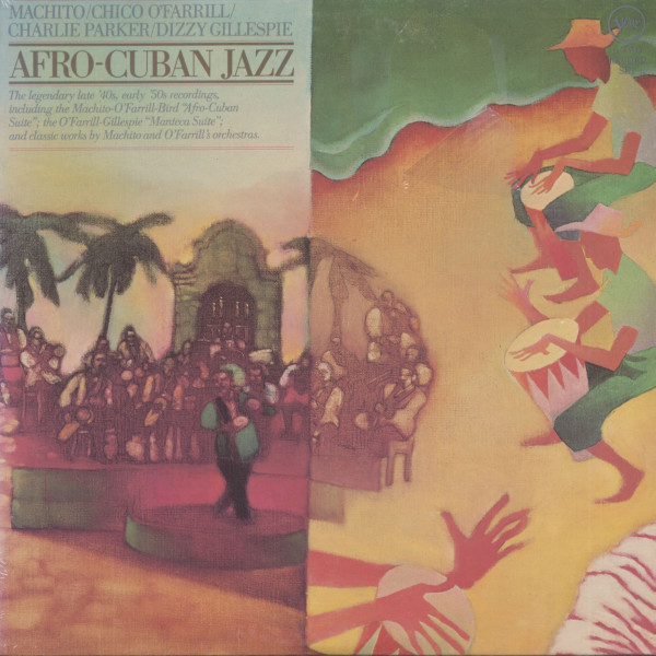 Afro-Cuban Jazz (2-LP) Afro-Cuban Jazz (2-LP)