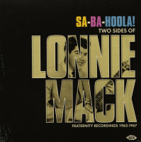 Preview: Sa-Ba-Hoola! Two Sides Of Lonnie Mack - Fraternity Recordings 1963-1967 (LP) Preview: Sa-Ba-Hoola! Two Sides Of Lonnie Mack - Fraternity Recordings 1963-1967 (LP)